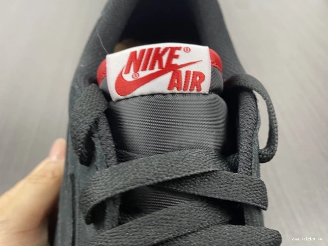 Chep Onekick SoleFly x DN3400-001 Air Jordan 1 Low Carnivore 0808